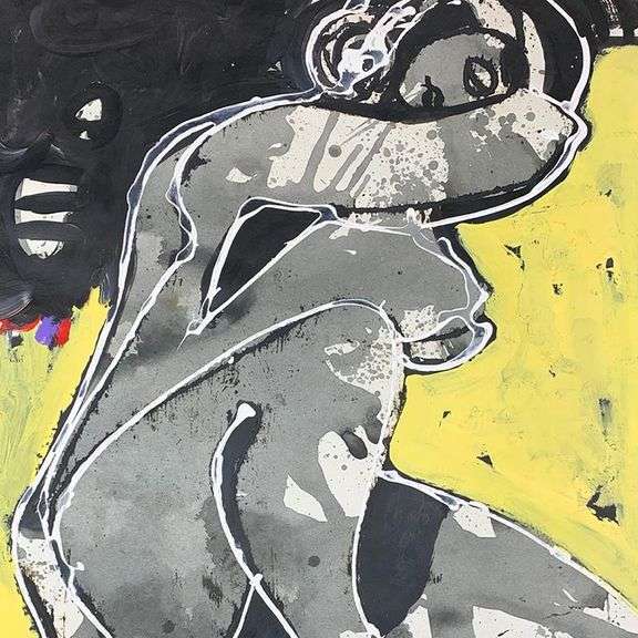 Untitled by Jenik Cook