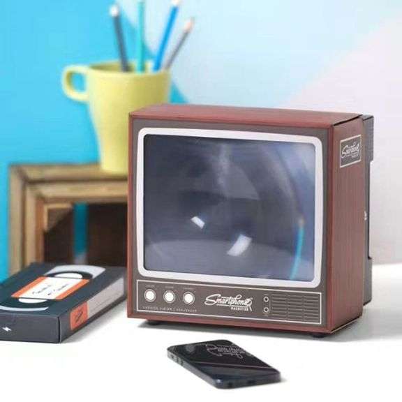 TV Mobile Phone Screen Magnifier
