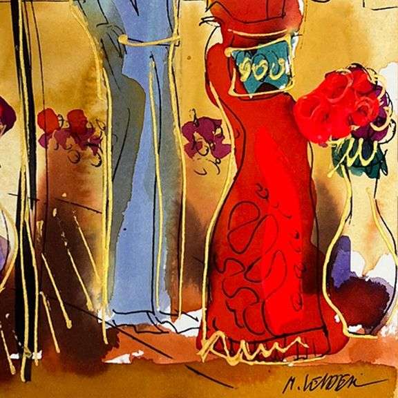 Untitled by Moshe Leider