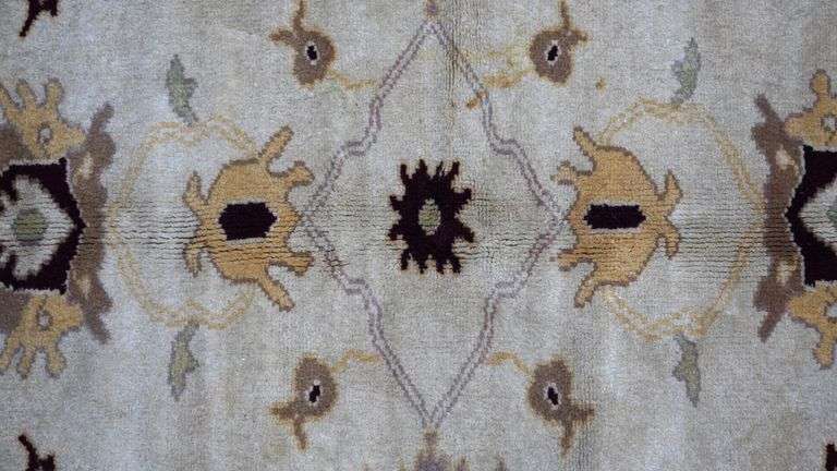 Handmade Turkish Kayseri 5.6x7.4