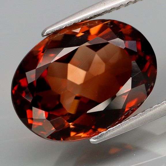 Captivating 8.58ct AAA Imperial Topaz