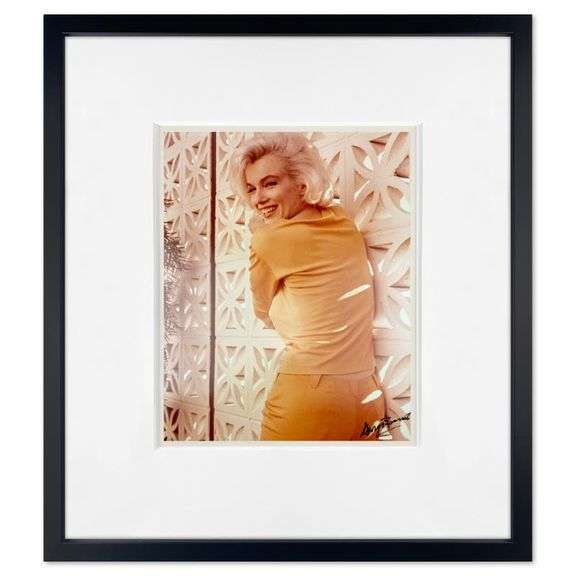 Marilyn Monroe by George Barris