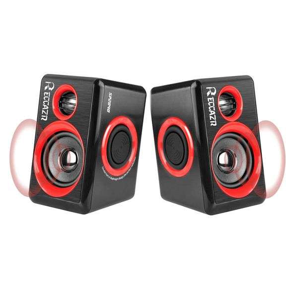 Racing Surround Sound Speakers