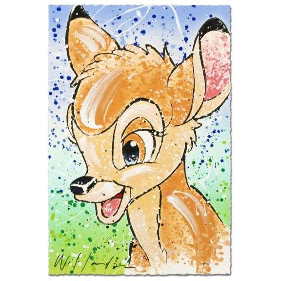 The Buck Stops Here by David Willardson