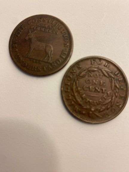 2 Hard Times Tokens