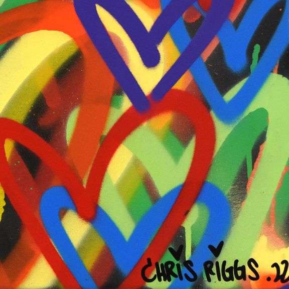 Love by Chris Riggs