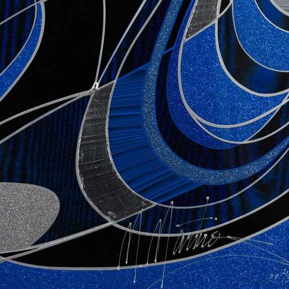 Circle of Glance by Martiros Manoukian