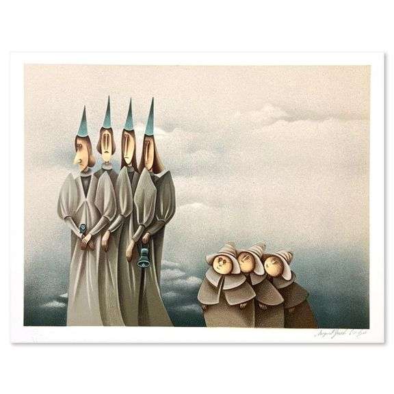 Untitled by Avigail Yoresh