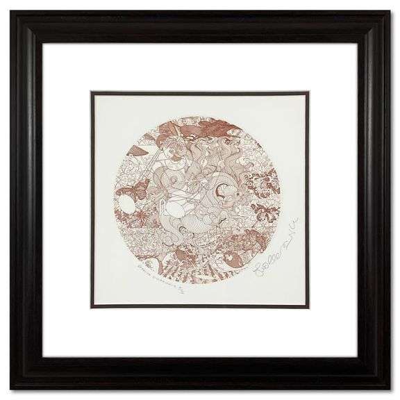 Libra by Guillaume Azoulay