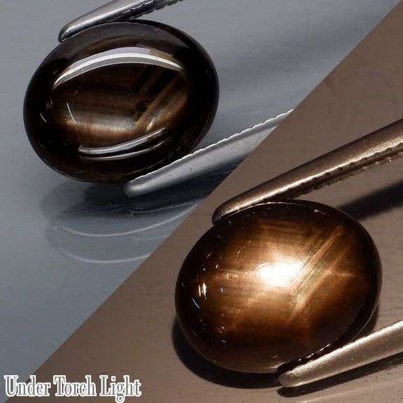 Outstanding 2.55ct unheated Star Sapphire