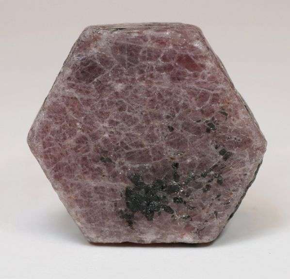 Unheated 350ct collectors uncut Ruby