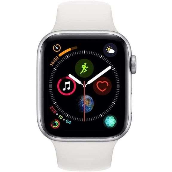 Apple Watch Aluminum Case