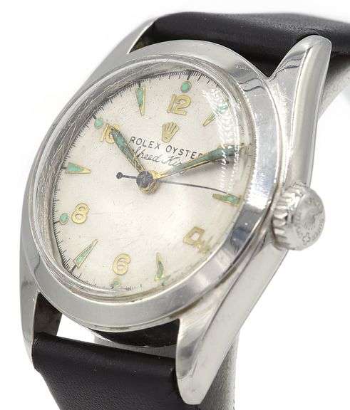 Rolex Oyster Precision Speed King, 29mm, Stainless