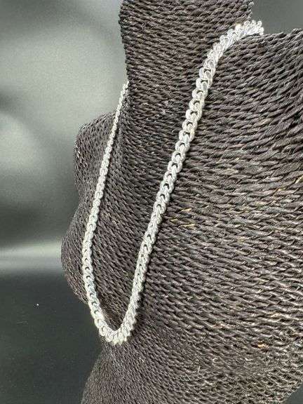 Sterling Silver Solid Miami Cuban Link Chain 9.2mm 925 Italy Heavy Curb Necklace 26" Inch