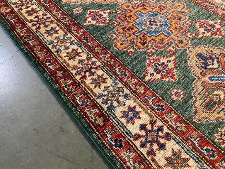 EXQUISITE SUPER KAZAK RUNNER 2'.8"x10'.9"