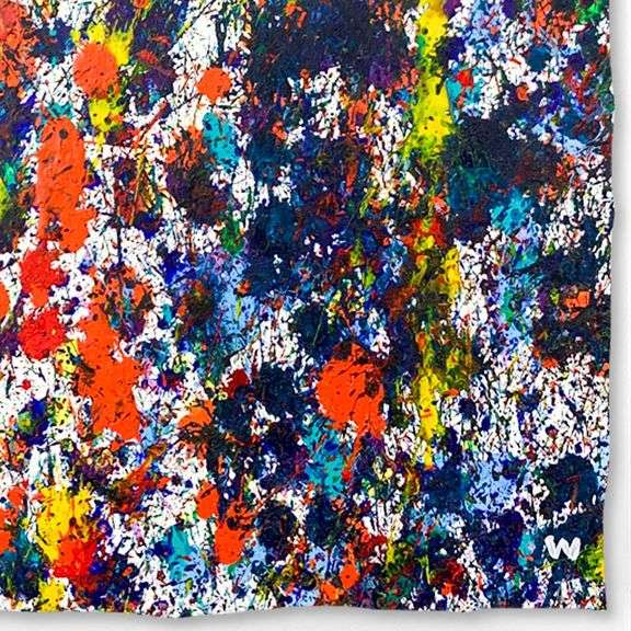 Coral Reef 10 by Wyland