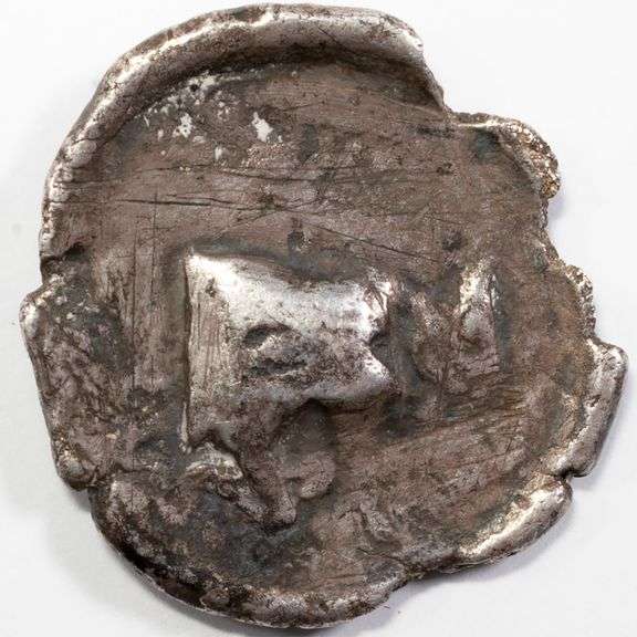 Ionia Samos 494-439 BC Tetradrachm