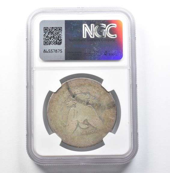 1900-O Morgan Silver Dollar Poor 1 NGC Lowball