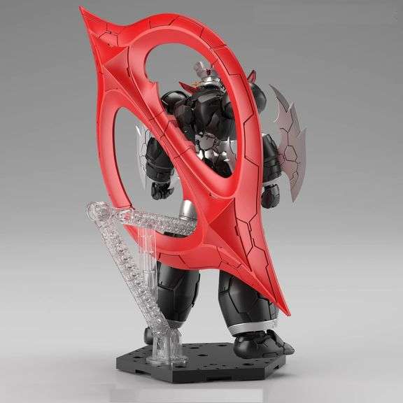 Rare Collectors Mazinger Zero Model