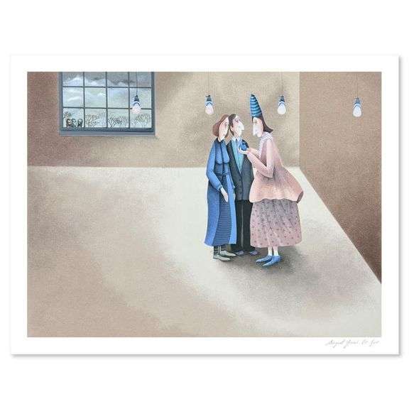 Untitled by Avigail Yoresh