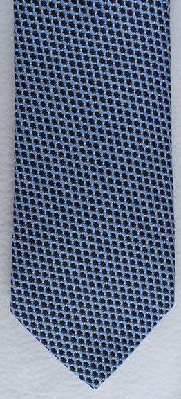 Fine Quality Italian Hand Made Silk Tie By Galante