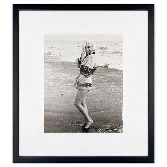 Marilyn Monroe by George Barris