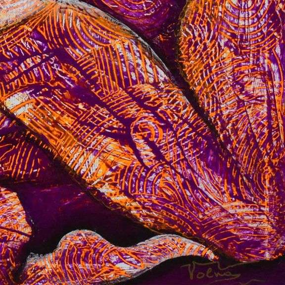 Gravitation of the Sun by Nadia Volna