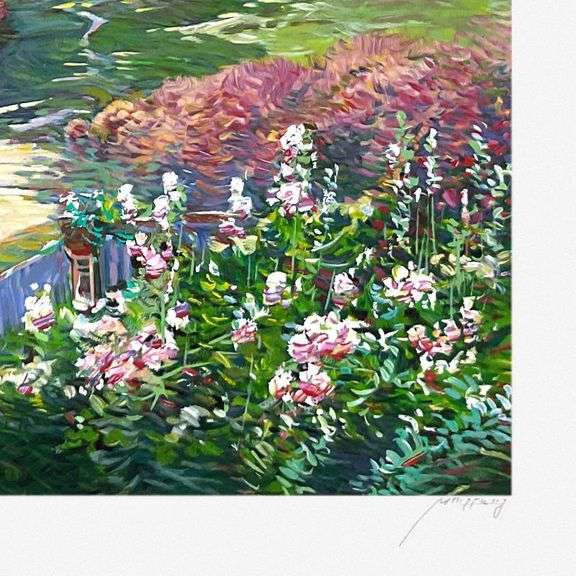 Seaside Vista by Ming Feng