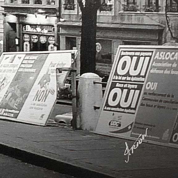 Lazy Saturday by Misha Aronov