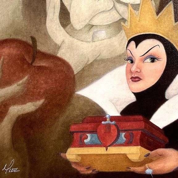 More Fair Than Thee by Mike Kupka