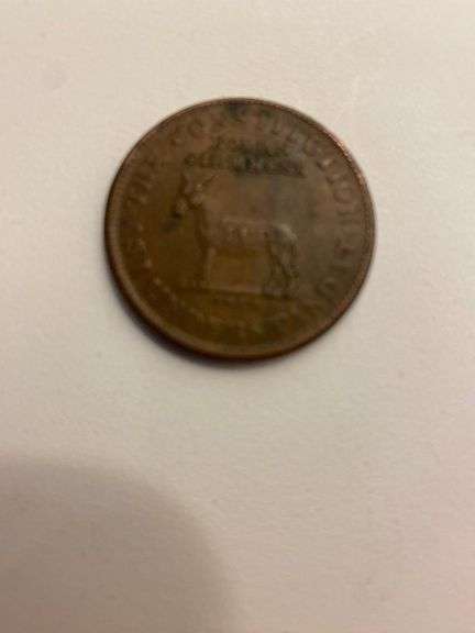 Jackson Jackass Hard Times Token