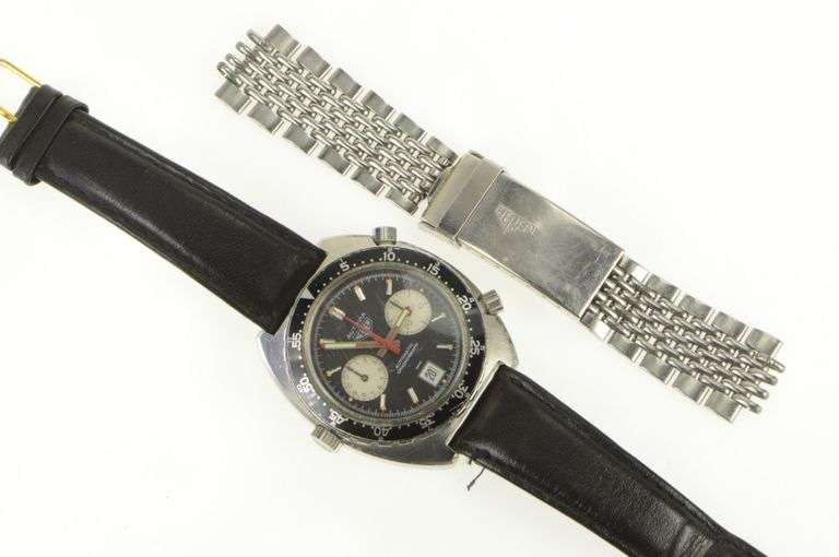 Heuer Autavia Viceroy Chronograph Automatic Men's Watch