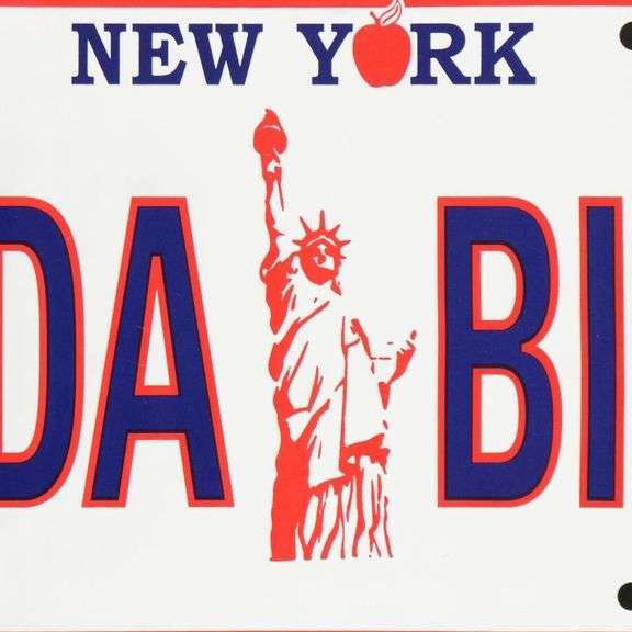 BADA BING by Steve Kaufman