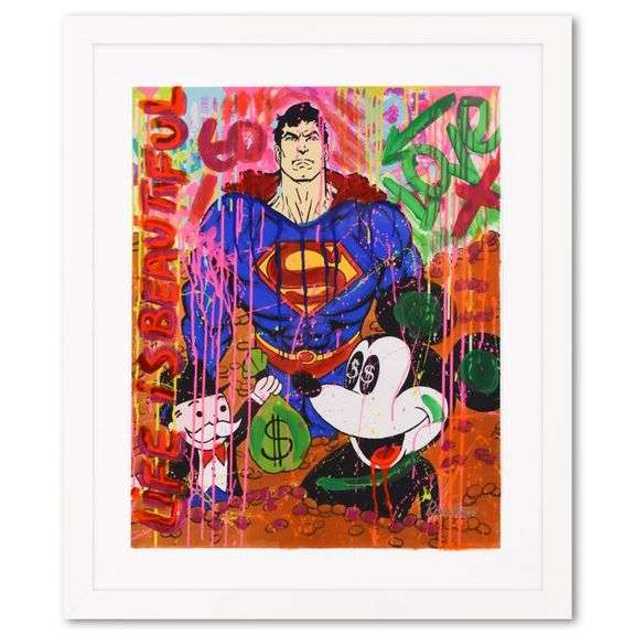 Return to Glory by Nastya Rovenskaya