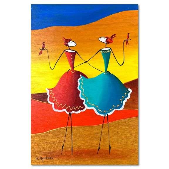 Untitled by Ester Myatlov