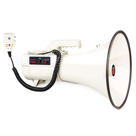 Megaphone Bullhorn Loud Announcer