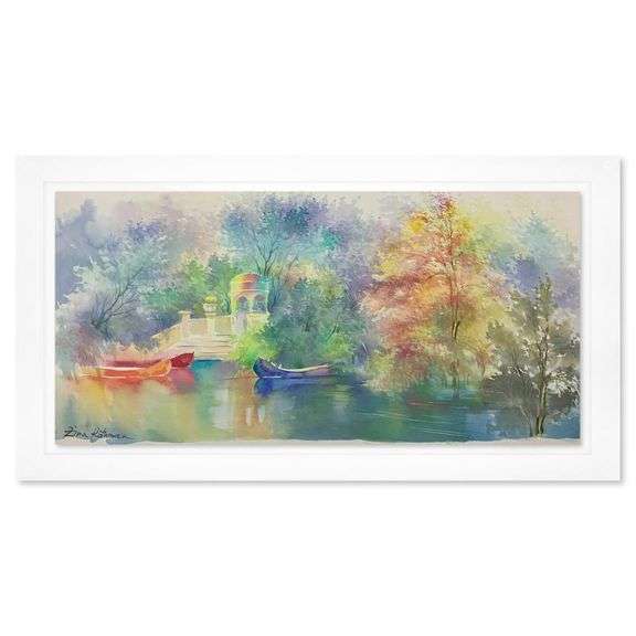 Untitled by Zina Roitman