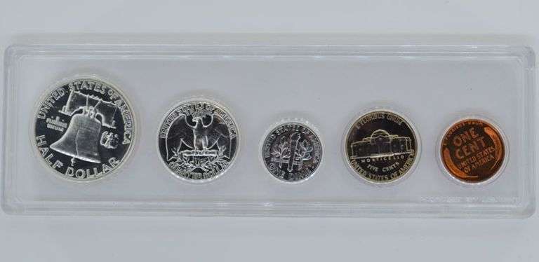 1955 Proof Set