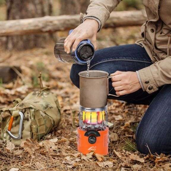 Emergency Portable Stove Heater Outdoor Gas Stove