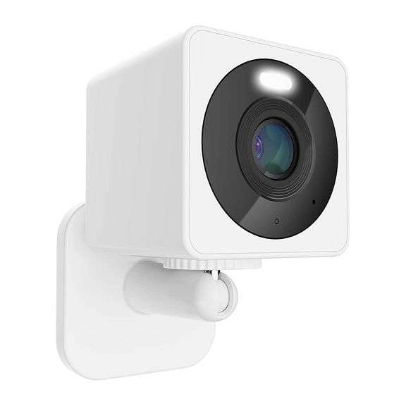 1080p Wireless Security Camera with Spotlight