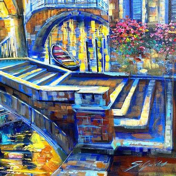 Della Domenica by Vadik Suljakov