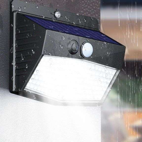 Outdoor Home Lighting Security Pack