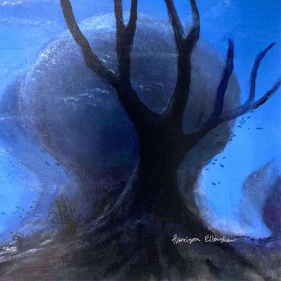 20,000 Leagues by Peter Ellenshaw