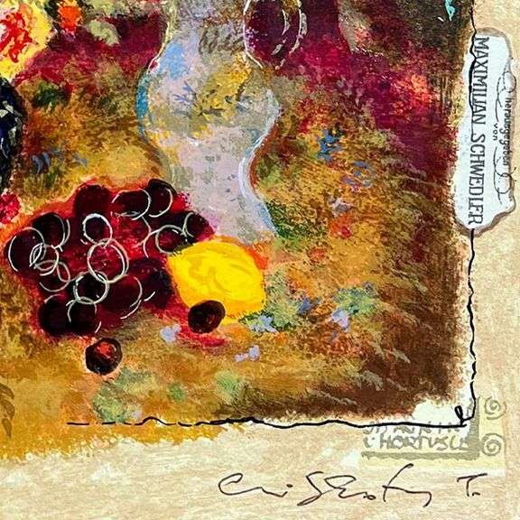 Untitled by Alexander & Wissotzky