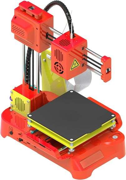 3D Printing Machine for Kids or School