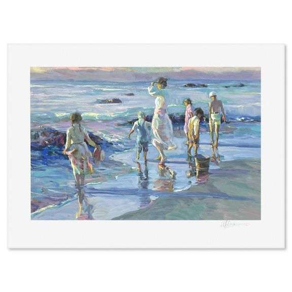 On the Horizon by Don Hatfield