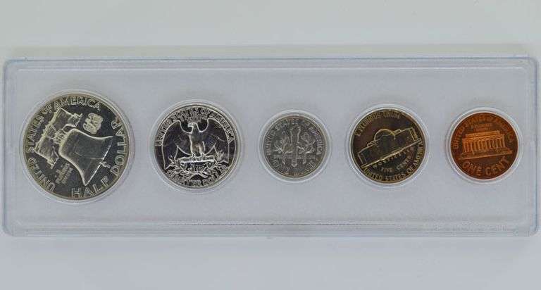 1960 Proof Set