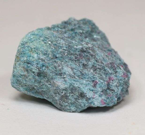 Sparkling 125ct Ruby and Sapphire