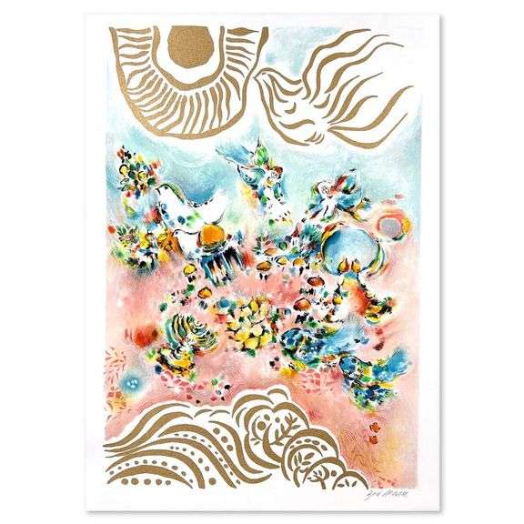 Untitled I by Ben Avram