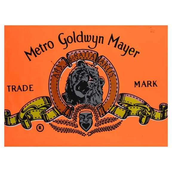 MGM by Steve Kaufman